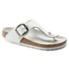 Birkenstock Gizeh Big Buckle Natural Leather 2 Birkenstock Gizeh Big Buckle Natural Leather -Birkenstock 1018885