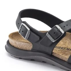 Birkenstock Sonora Oiled Leather -Birkenstock 1019101 detail 1