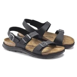 Birkenstock Sonora Oiled Leather -Birkenstock 1019101 pair