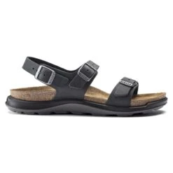Birkenstock Sonora Oiled Leather -Birkenstock 1019101 side