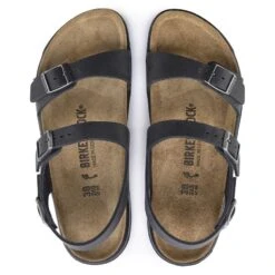 Birkenstock Sonora Oiled Leather -Birkenstock 1019101 top