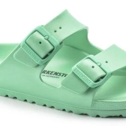 Birkenstock Arizona Essentials Bold Jade -Birkenstock 1019120 detail 1