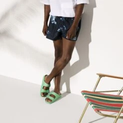 Birkenstock Arizona Essentials Bold Jade -Birkenstock 1019120 f look m