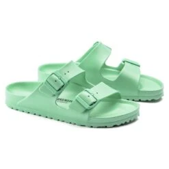Birkenstock Arizona Essentials Bold Jade -Birkenstock 1019120 pair