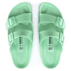 Birkenstock Arizona Essentials Bold Jade -Birkenstock 1019120 top