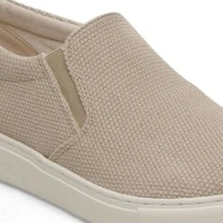 Birkenstock Oswego Canvas/Suede -Birkenstock 1019162 detail 1