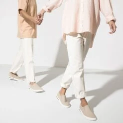 Birkenstock Oswego Canvas/Suede -Birkenstock 1019162 detail 7