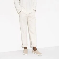 Birkenstock Oswego Canvas/Suede -Birkenstock 1019162 f look m