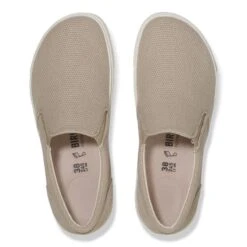 Birkenstock Oswego Canvas/Suede -Birkenstock 1019162 top