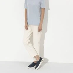 Birkenstock Oswego Canvas/Suede -Birkenstock 1019181 f look f