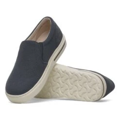 Birkenstock Oswego Canvas/Suede -Birkenstock 1019181 sole