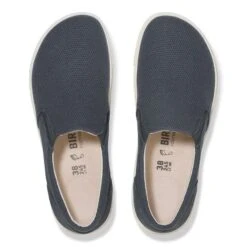 Birkenstock Oswego Canvas/Suede -Birkenstock 1019181 top