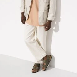 Birkenstock Milano BS Oiled Leather -Birkenstock 1019336 f look m