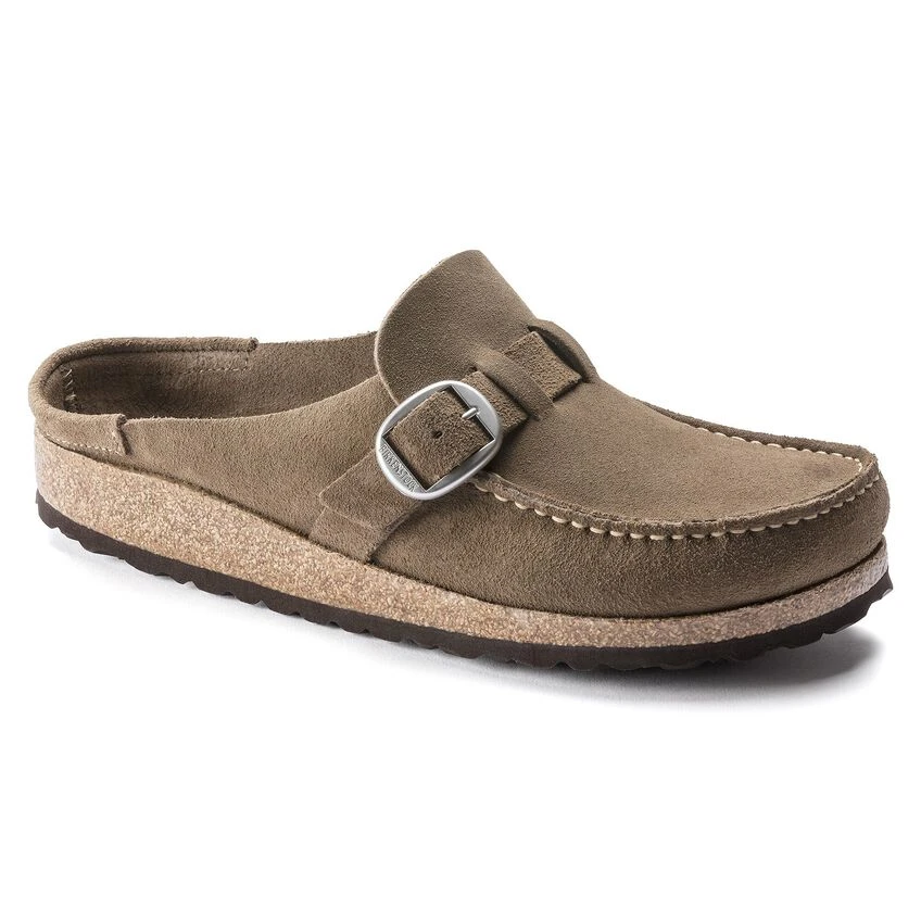 Birkenstock Buckley Suede Leather 4 Birkenstock Buckley Suede Leather - Image 2