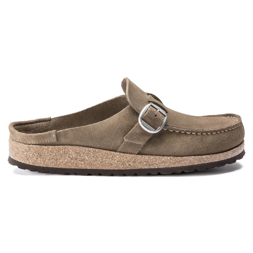 Birkenstock Buckley Suede Leather 10 Birkenstock Buckley Suede Leather - Image 8