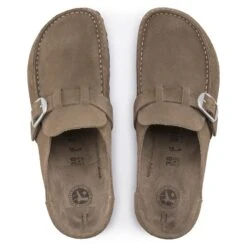 Birkenstock Buckley Suede Leather 16 Birkenstock Buckley Suede Leather -Birkenstock 1019490 top