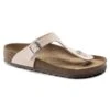 Birkenstock Gizeh Birko-Flor Nubuck -Birkenstock 1019656