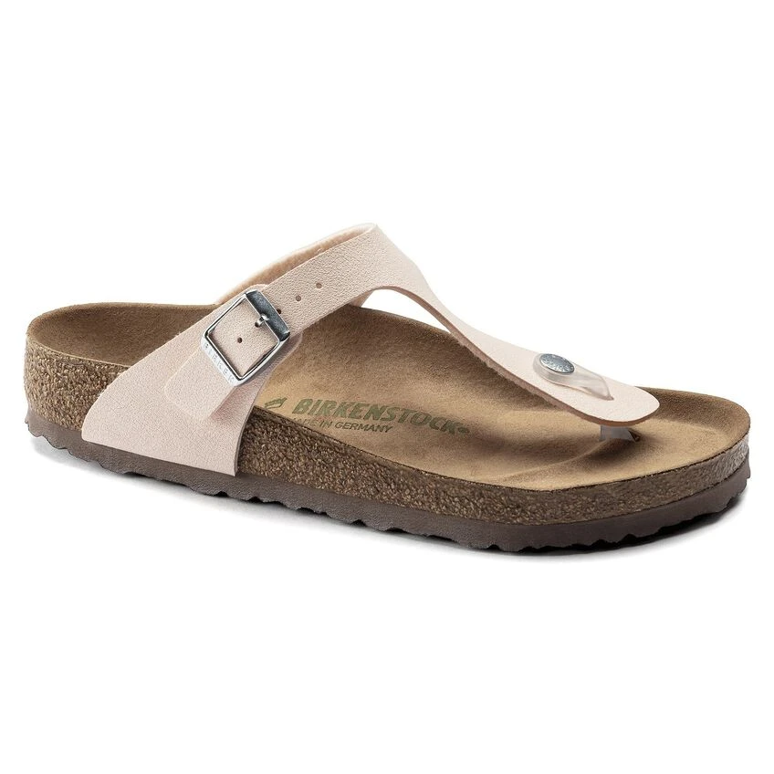 Birkenstock Gizeh Birko-Flor Nubuck 3 Birkenstock Gizeh Birko-Flor Nubuck