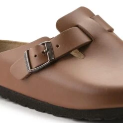 Birkenstock Boston Natural Leather 20 Birkenstock Boston Natural Leather -Birkenstock 1019693 detail 1
