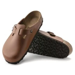 Birkenstock Boston Natural Leather 16 Birkenstock Boston Natural Leather -Birkenstock 1019693 sole