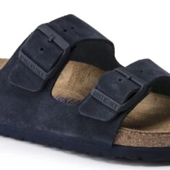 Birkenstock Arizona Suede Leather -Birkenstock 1019989 detail 1