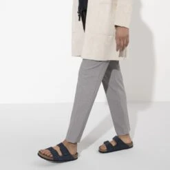 Birkenstock Arizona Suede Leather -Birkenstock 1019989 f look f