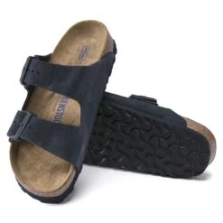 Birkenstock Arizona Suede Leather -Birkenstock 1019989 sole