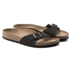 Birkenstock Madrid Birko-Flor -Birkenstock 1020060 pair