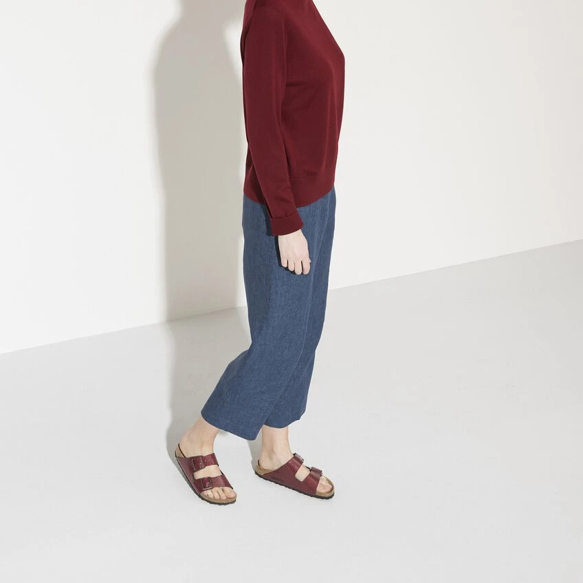 Birkenstock Arizona Birko-Flor 5 Birkenstock Arizona Birko-Flor - Image 3