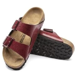 Birkenstock Arizona Birko-Flor 15 Birkenstock Arizona Birko-Flor -Birkenstock 1020122 sole