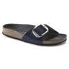 Birkenstock Madrid Big Buckle Velvet 1 Birkenstock Madrid Big Buckle Velvet -Birkenstock 1020160