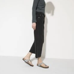 Birkenstock Gizeh Birko-Flor Patent 13 Birkenstock Gizeh Birko-Flor Patent -Birkenstock 1020171 f look f