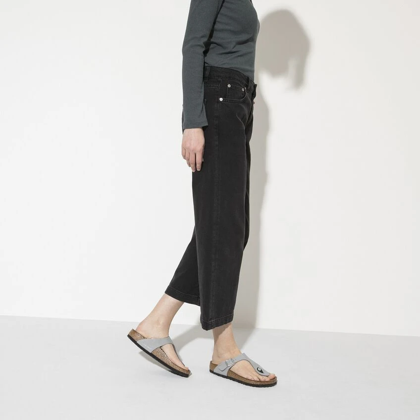 Birkenstock Gizeh Birko-Flor Patent 5 Birkenstock Gizeh Birko-Flor Patent - Image 3