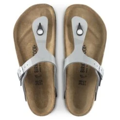Birkenstock Gizeh Birko-Flor Patent 16 Birkenstock Gizeh Birko-Flor Patent -Birkenstock 1020171 top