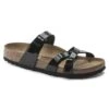 Birkenstock Franca Birko-Flor Patent Patent Black 1 Birkenstock Franca Birko-Flor Patent Patent Black -Birkenstock 1020177