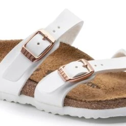 Birkenstock Mayari Kids Birko-Flor 15 Birkenstock Mayari Kids Birko-Flor -Birkenstock 1020180 detail 1
