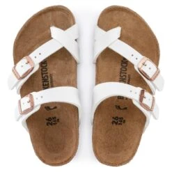 Birkenstock Mayari Kids Birko-Flor 12 Birkenstock Mayari Kids Birko-Flor -Birkenstock 1020180 top
