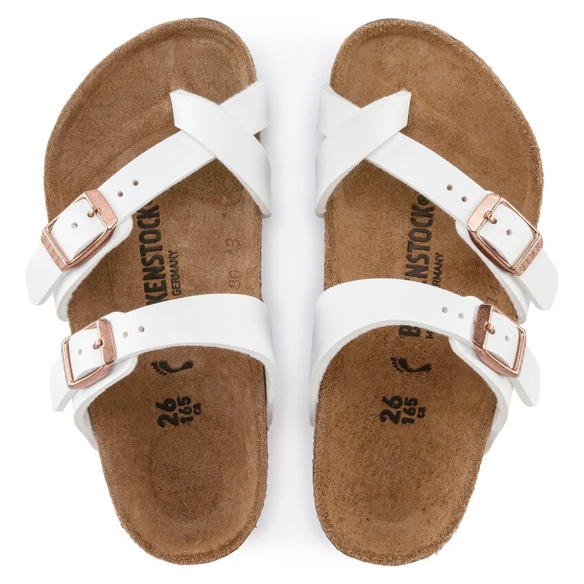 Birkenstock Mayari Kids Birko-Flor 6 Birkenstock Mayari Kids Birko-Flor - Image 4