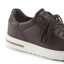 Birkenstock Bend Low Natural Leather -Birkenstock 1020279 detail 1