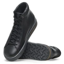 Birkenstock Bend Mid Natural Leather -Birkenstock 1020309 sole