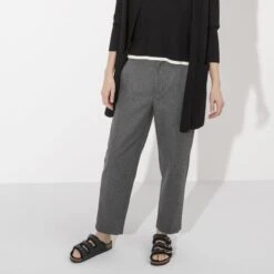 Birkenstock Florida Fresh Shearling Oiled Leather 13 Birkenstock Florida Fresh Shearling Oiled Leather -Birkenstock 1020319 f look f