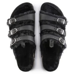 Birkenstock Florida Fresh Shearling Oiled Leather 16 Birkenstock Florida Fresh Shearling Oiled Leather -Birkenstock 1020319 top