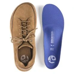 Birkenstock Honnef Low Suede Leather -Birkenstock 1020416 detail 3