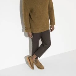 Birkenstock Honnef Low Suede Leather -Birkenstock 1020416 f look m