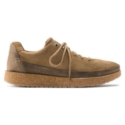 Birkenstock Honnef Low Suede Leather -Birkenstock 1020416 side