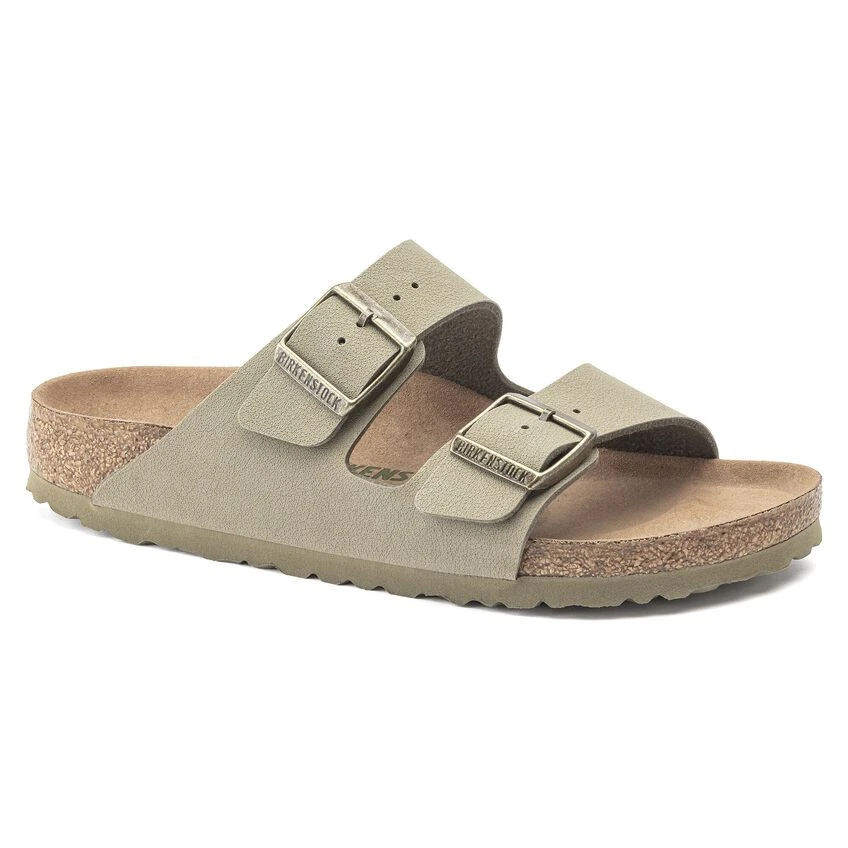 Birkenstock Arizona Birko-Flor Nubuck 4 Birkenstock Arizona Birko-Flor Nubuck - Image 2