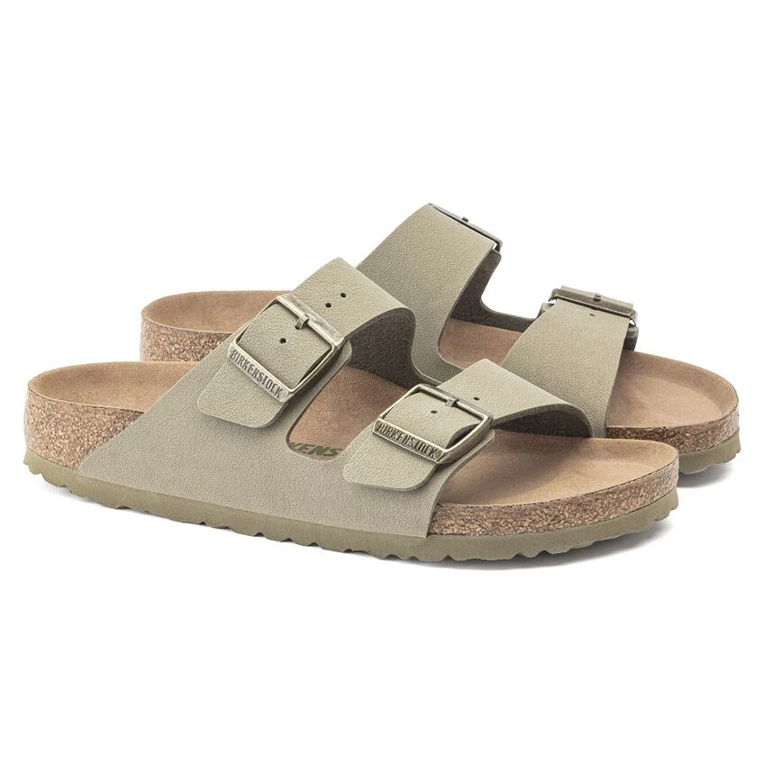 Birkenstock Arizona Birko-Flor Nubuck 9 Birkenstock Arizona Birko-Flor Nubuck - Image 7