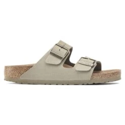 Birkenstock Arizona Birko-Flor Nubuck 18 Birkenstock Arizona Birko-Flor Nubuck -Birkenstock 1020502 side