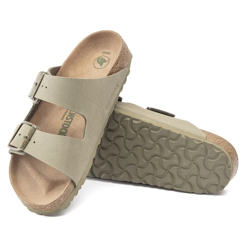 Birkenstock Arizona Birko-Flor Nubuck 7 Birkenstock Arizona Birko-Flor Nubuck - Image 5