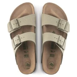 Birkenstock Arizona Birko-Flor Nubuck 16 Birkenstock Arizona Birko-Flor Nubuck -Birkenstock 1020502 top